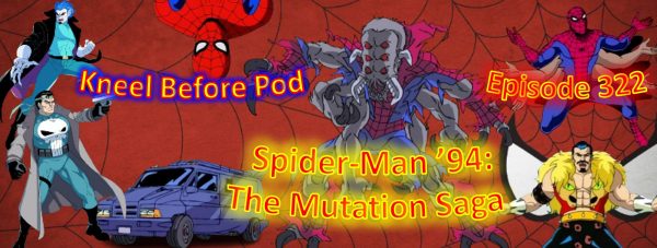Spider-Man