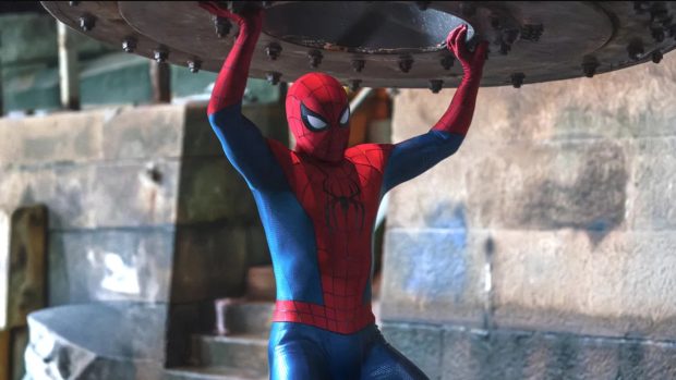 Spider-Man